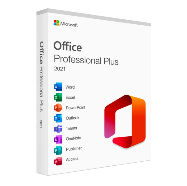 Office 2021 Professional Plus